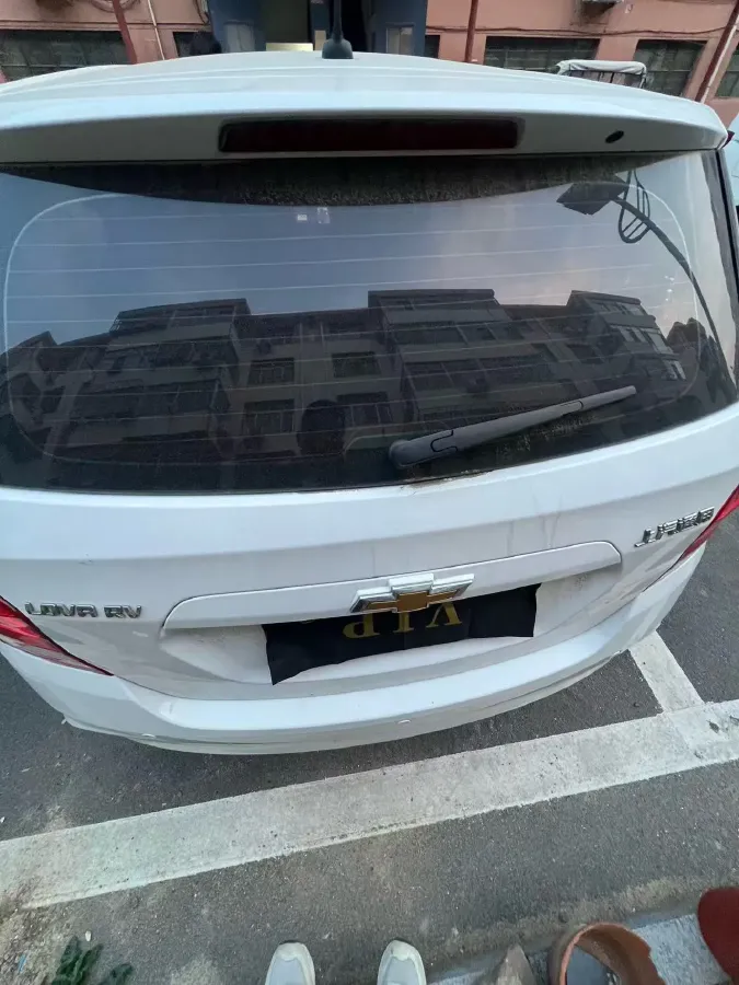 2018 Chevrolet Lova RV 1.5L 113HP L4 4AT,autocango,china used car exporter,china ev exporter,chinese used car exporter,chinese used ev exporter