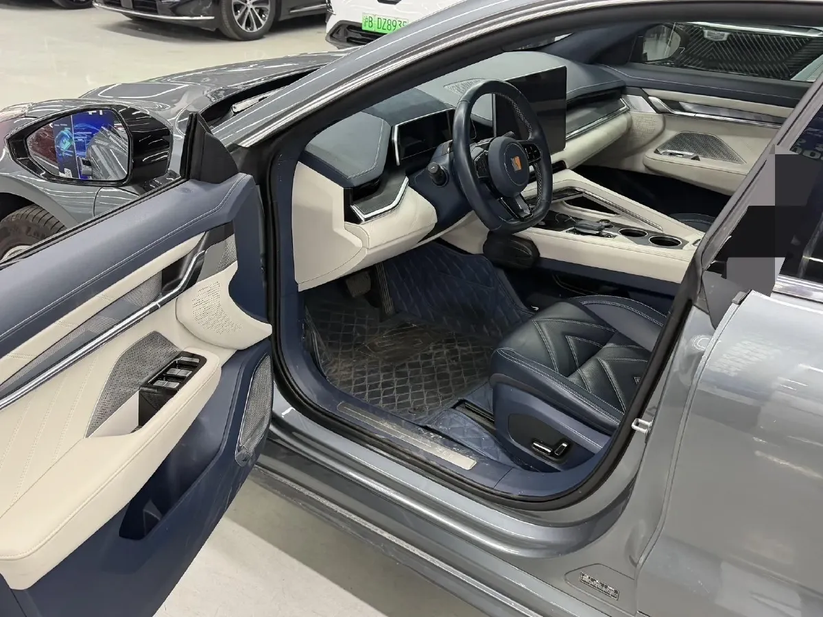 2022 Zeekr 001 BEV 100KWH,autocango,china used car exporter,china ev exporter,chinese used car exporter,chinese used ev exporter