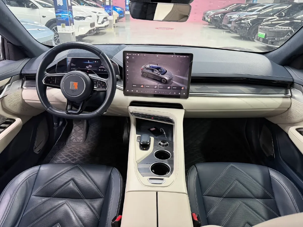 2022 Zeekr 001 BEV 100KWH,autocango,china used car exporter,china ev exporter,chinese used car exporter,chinese used ev exporter