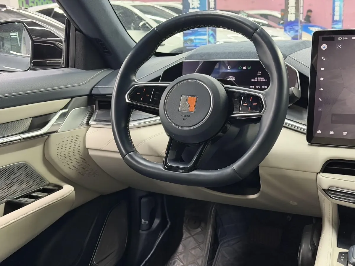 2022 Zeekr 001 BEV 100KWH,autocango,china used car exporter,china ev exporter,chinese used car exporter,chinese used ev exporter