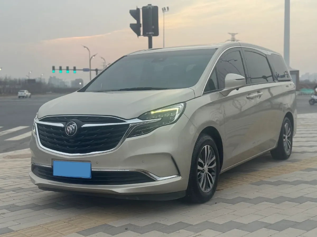2021 Buick GL8 2.0T 237HP L4 9AT,autocango,china used car exporter,china ev exporter,chinese used car exporter,chinese used ev exporter
