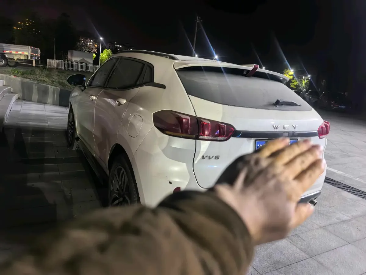 2017 WEY VV5 2.0T 197HP L4 7DCT,autocango,china used car exporter,china ev exporter,chinese used car exporter,chinese used ev exporter