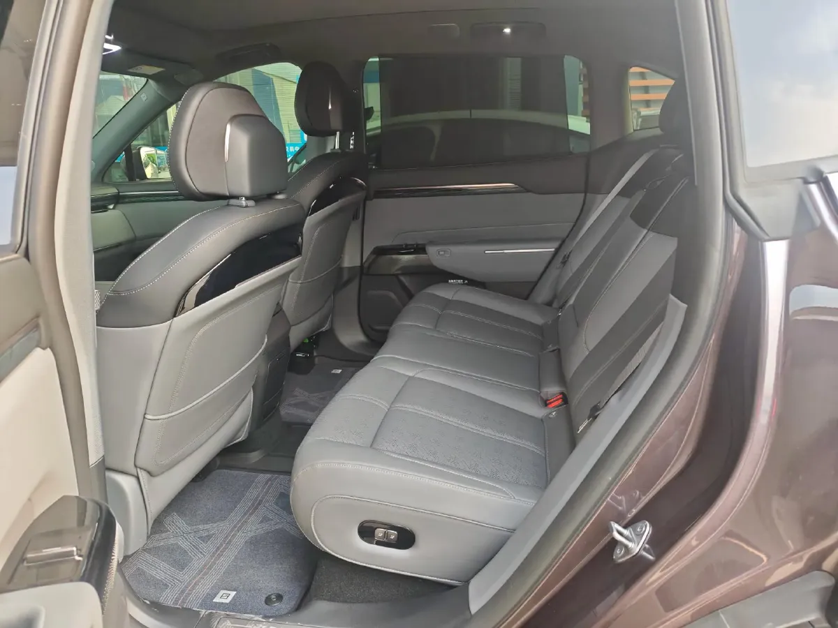 2025 Zeekr 7X BEV 100KWH,autocango,china used car exporter,china ev exporter,chinese used car exporter,chinese used ev exporter