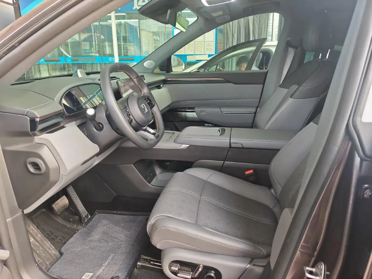 2025 Zeekr 7X BEV 100KWH,autocango,china used car exporter,china ev exporter,chinese used car exporter,chinese used ev exporter