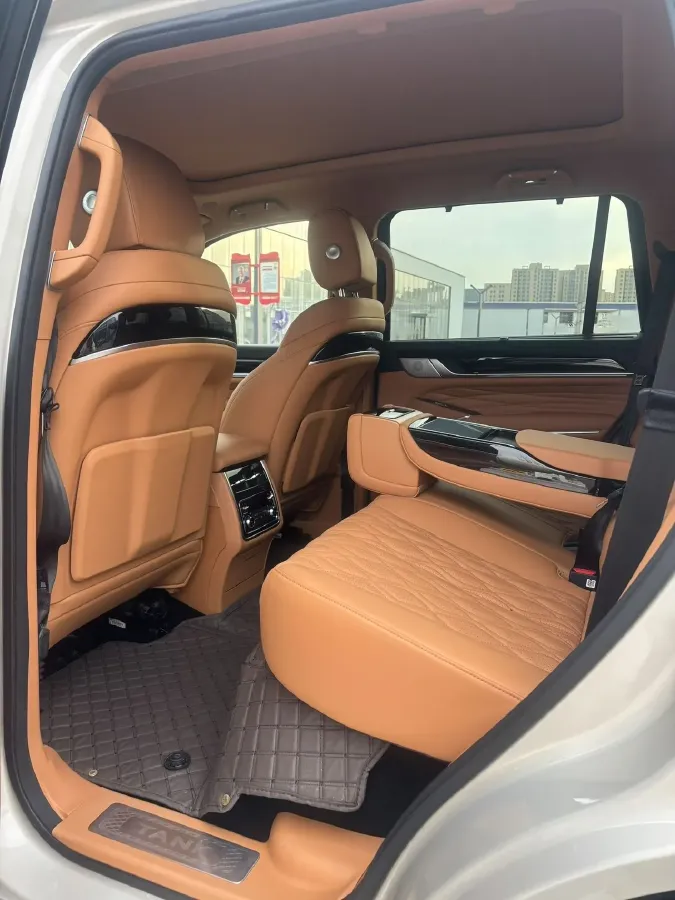 2023 Tank 500 2.0T 252HP L4 9AT PHEV 37.1KWH,autocango,china used car exporter,china ev exporter,chinese used car exporter,chinese used ev exporter