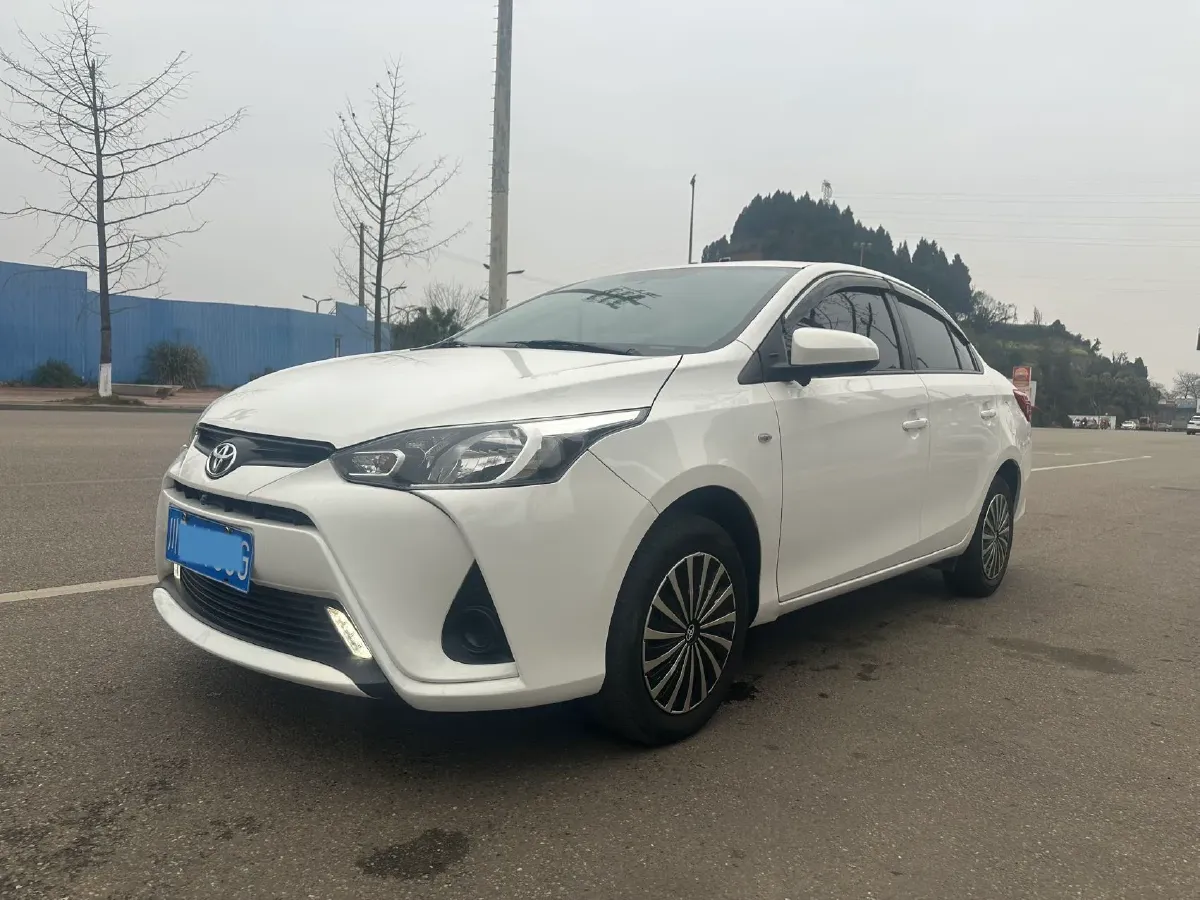 2021 Toyota Yaris L 1.5L 112HP L4 CVT,autocango,china used car exporter,china ev exporter,chinese used car exporter,chinese used ev exporter
