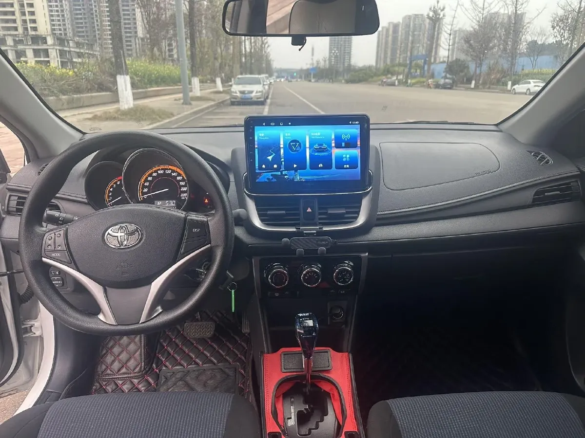 2021 Toyota Yaris L 1.5L 112HP L4 CVT,autocango,china used car exporter,china ev exporter,chinese used car exporter,chinese used ev exporter