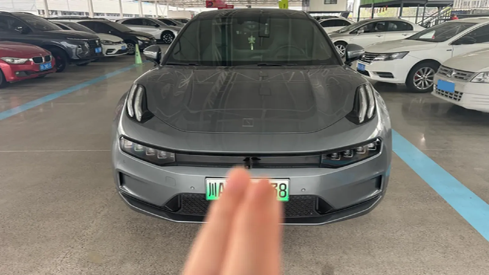 2022 Zeekr 001 BEV 100KWH,autocango,china used car exporter,china ev exporter,chinese used car exporter,chinese used ev exporter
