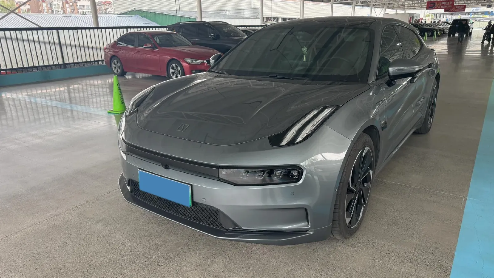 2022 Zeekr 001 BEV 100KWH,autocango,china used car exporter,china ev exporter,chinese used car exporter,chinese used ev exporter