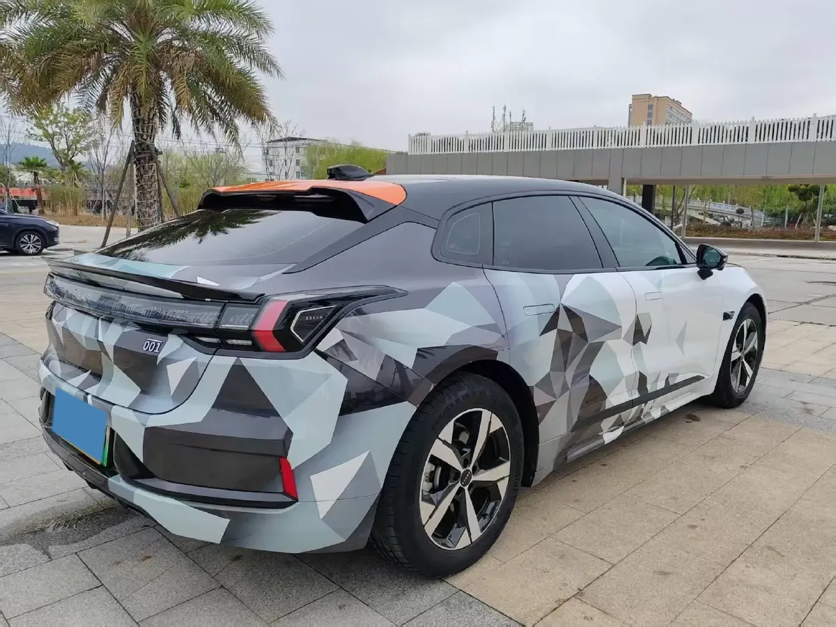 2023 Zeekr 001 BEV 100KWH,autocango,china used car exporter,china ev exporter,chinese used car exporter,chinese used ev exporter