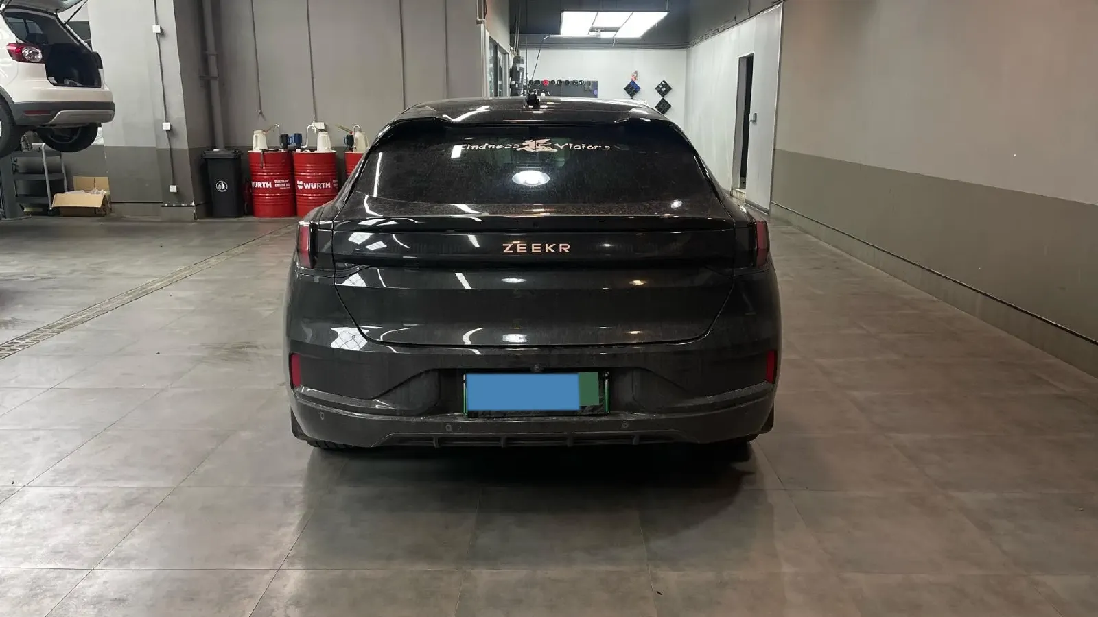 2022 Zeekr 001 BEV 100KWH,autocango,china used car exporter,china ev exporter,chinese used car exporter,chinese used ev exporter