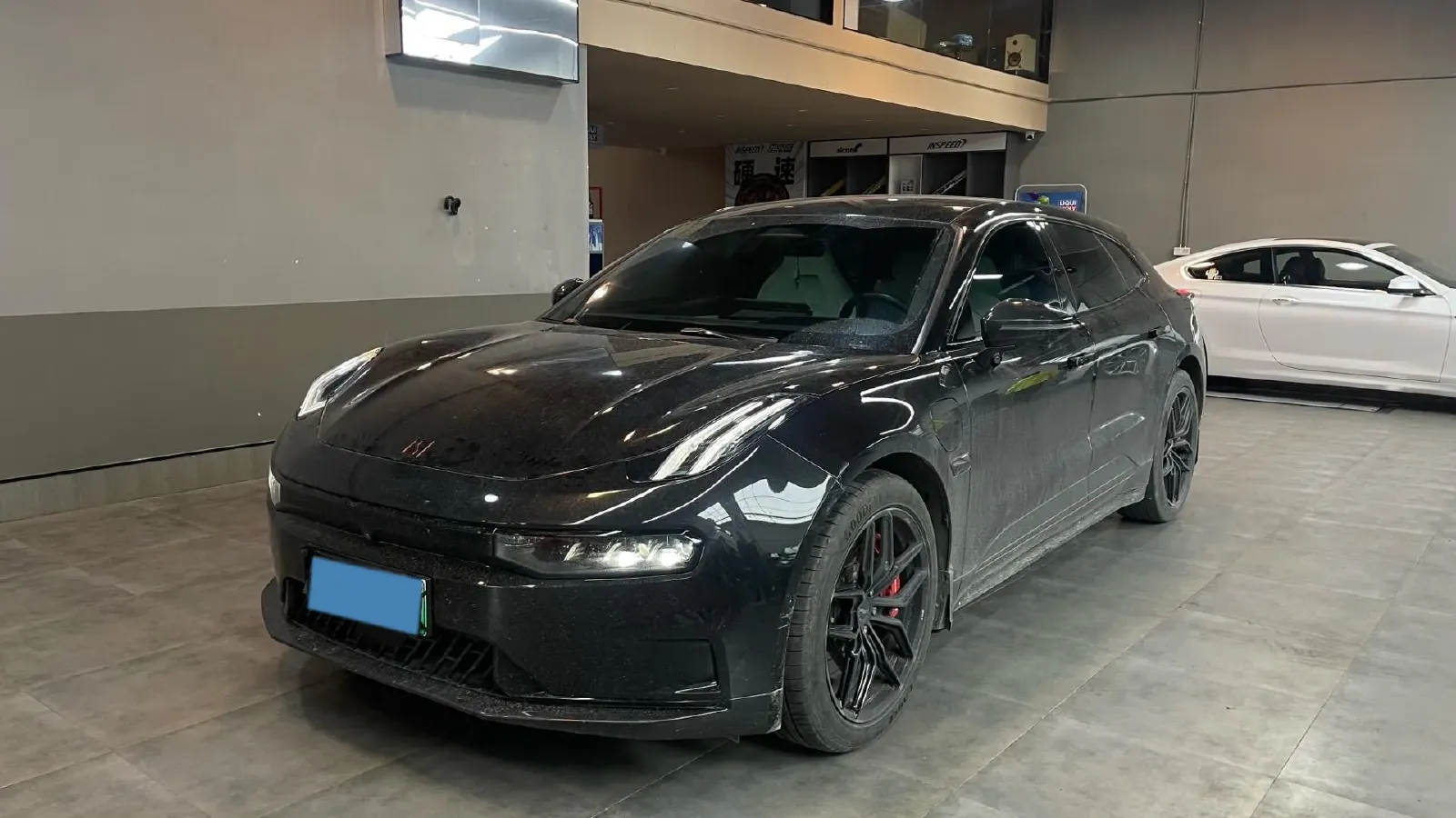 2022 Zeekr 001 BEV 100KWH,autocango,china used car exporter,china ev exporter,chinese used car exporter,chinese used ev exporter