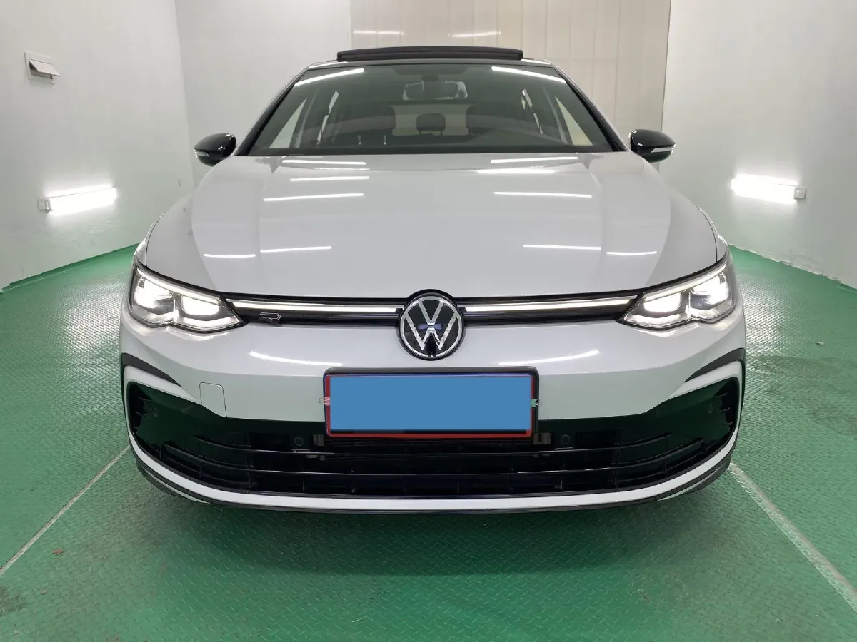 2023 Volkswagen Golf 1.4T 150HP L4 7DCT,autocango,china used car exporter,china ev exporter,chinese used car exporter,chinese used ev exporter