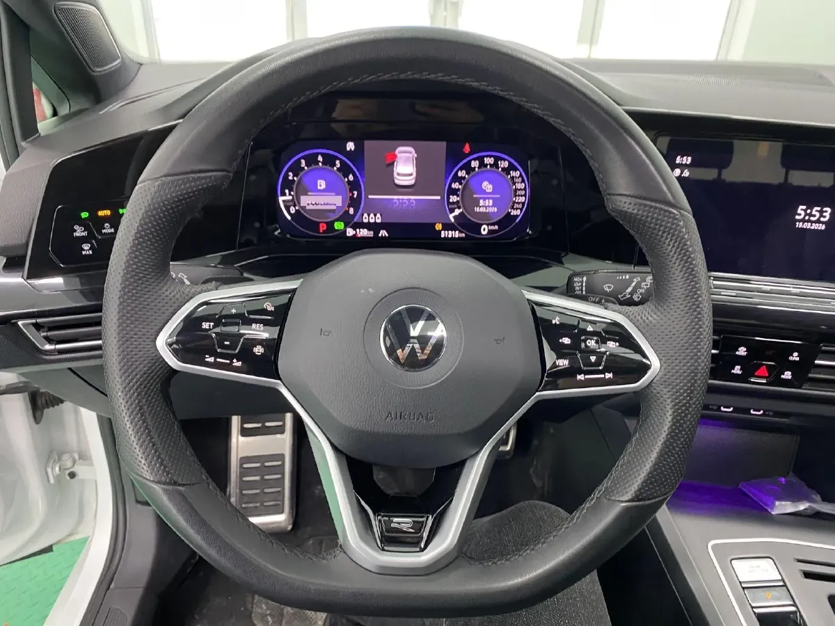 2023 Volkswagen Golf 1.4T 150HP L4 7DCT,autocango,china used car exporter,china ev exporter,chinese used car exporter,chinese used ev exporter