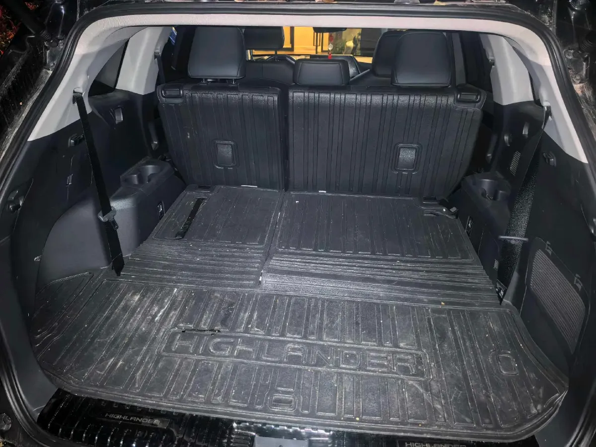 2023 Toyota Highlander 2.5L 189HP L4 E-CVT Hybrid,autocango,china used car exporter,china ev exporter,chinese used car exporter,chinese used ev exporter