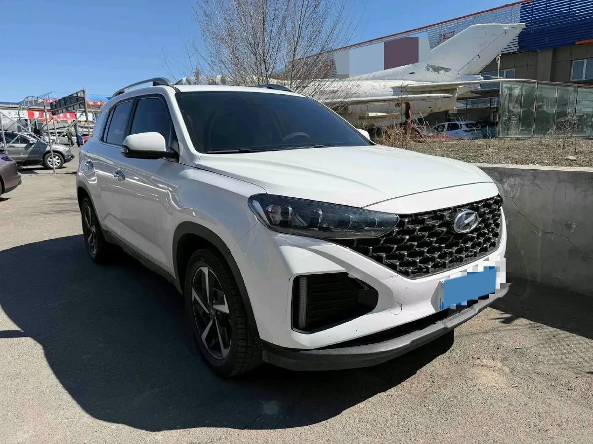 2021 Hyundai ix35 1.4T 140HP L4 7DCT,autocango,china used car exporter,china ev exporter,chinese used car exporter,chinese used ev exporter