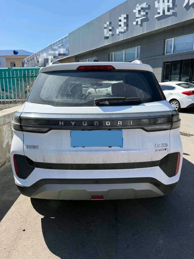 2021 Hyundai ix35 1.4T 140HP L4 7DCT,autocango,china used car exporter,china ev exporter,chinese used car exporter,chinese used ev exporter