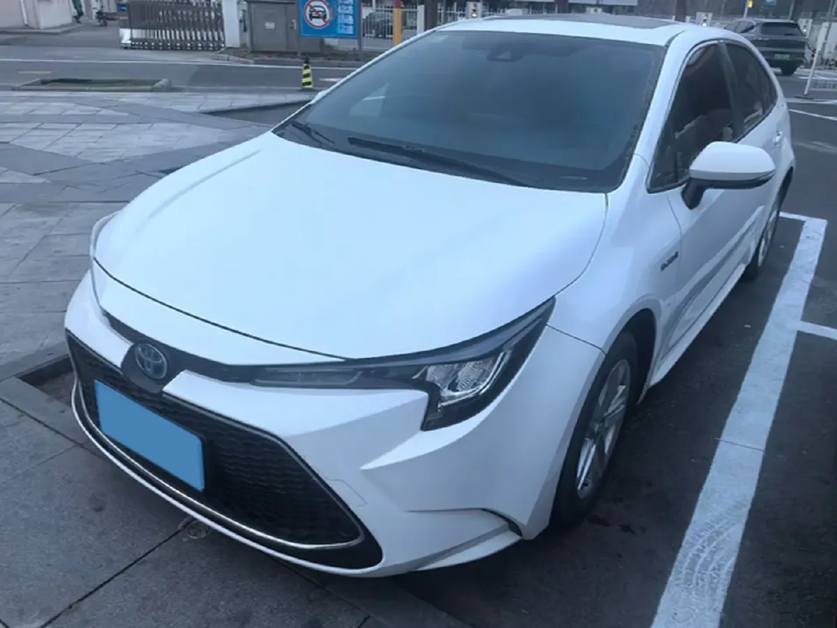 2022 Toyota Levin 1.8L 98HP L4 E-CVT Hybrid,autocango,china used car exporter,china ev exporter,chinese used car exporter,chinese used ev exporter