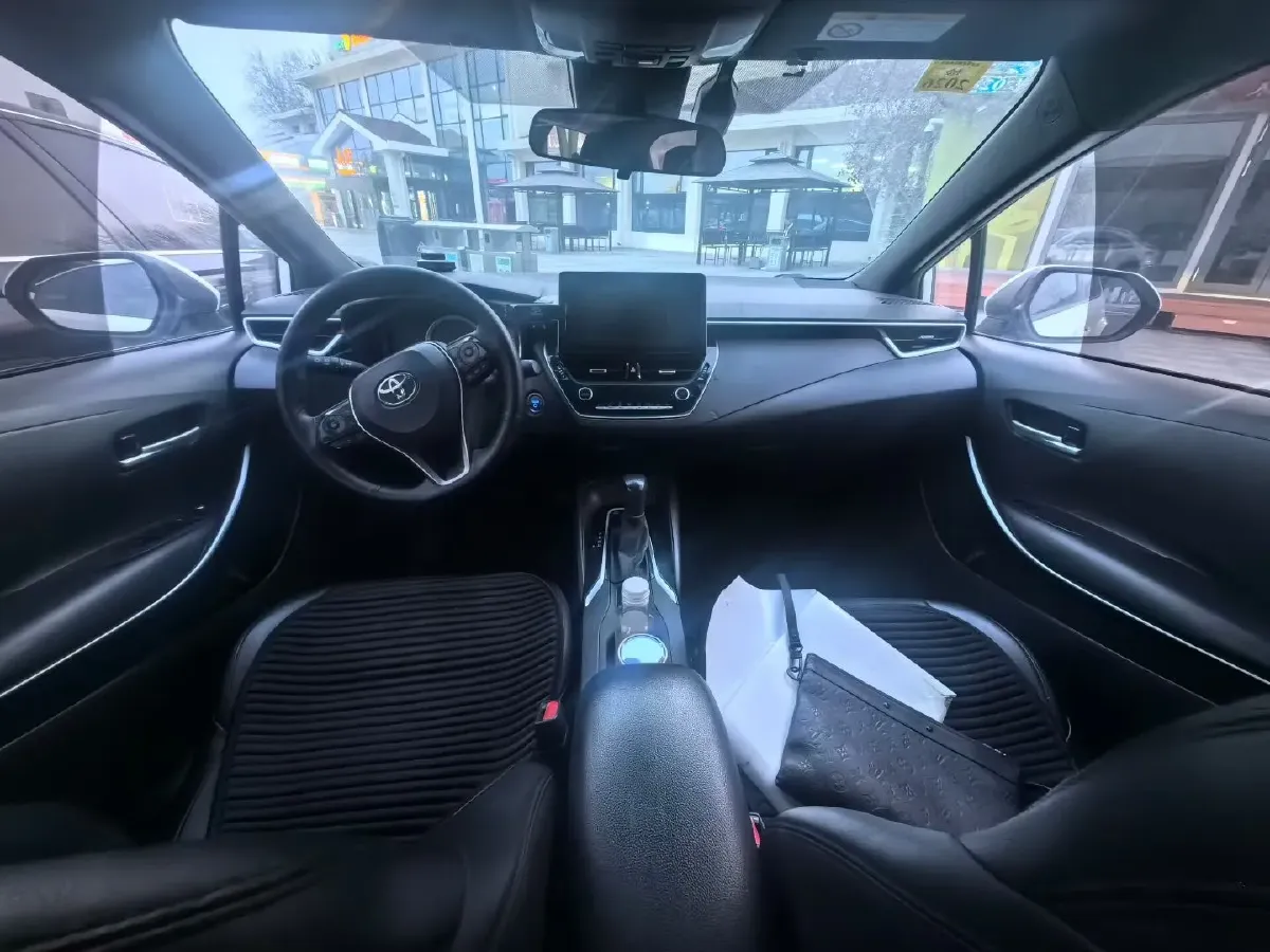 2022 Toyota Levin 1.8L 98HP L4 E-CVT Hybrid,autocango,china used car exporter,china ev exporter,chinese used car exporter,chinese used ev exporter