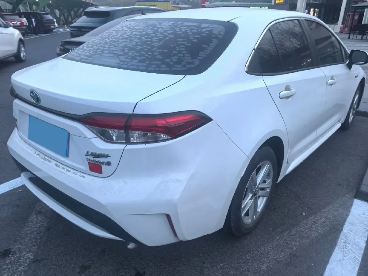 2022 Toyota Levin 1.8L 98HP L4 E-CVT Hybrid,autocango,china used car exporter,china ev exporter,chinese used car exporter,chinese used ev exporter