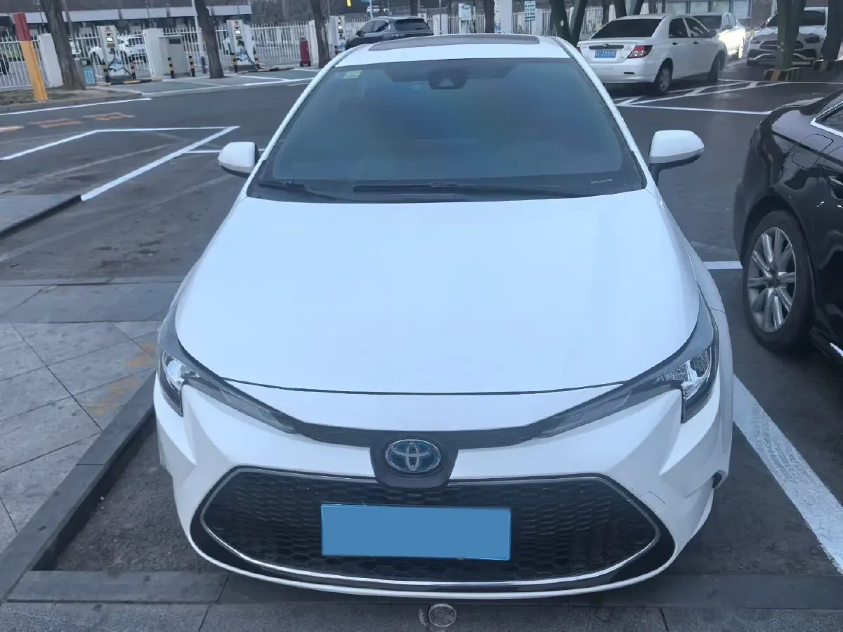 2022 Toyota Levin 1.8L 98HP L4 E-CVT Hybrid,autocango,china used car exporter,china ev exporter,chinese used car exporter,chinese used ev exporter