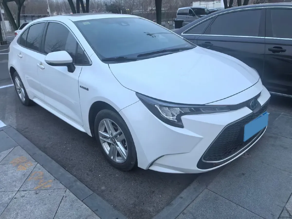 2022 Toyota Levin 1.8L 98HP L4 E-CVT Hybrid,autocango,china used car exporter,china ev exporter,chinese used car exporter,chinese used ev exporter