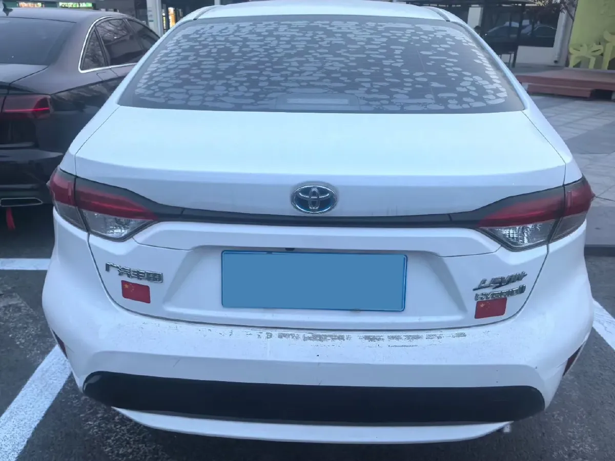 2022 Toyota Levin 1.8L 98HP L4 E-CVT Hybrid,autocango,china used car exporter,china ev exporter,chinese used car exporter,chinese used ev exporter