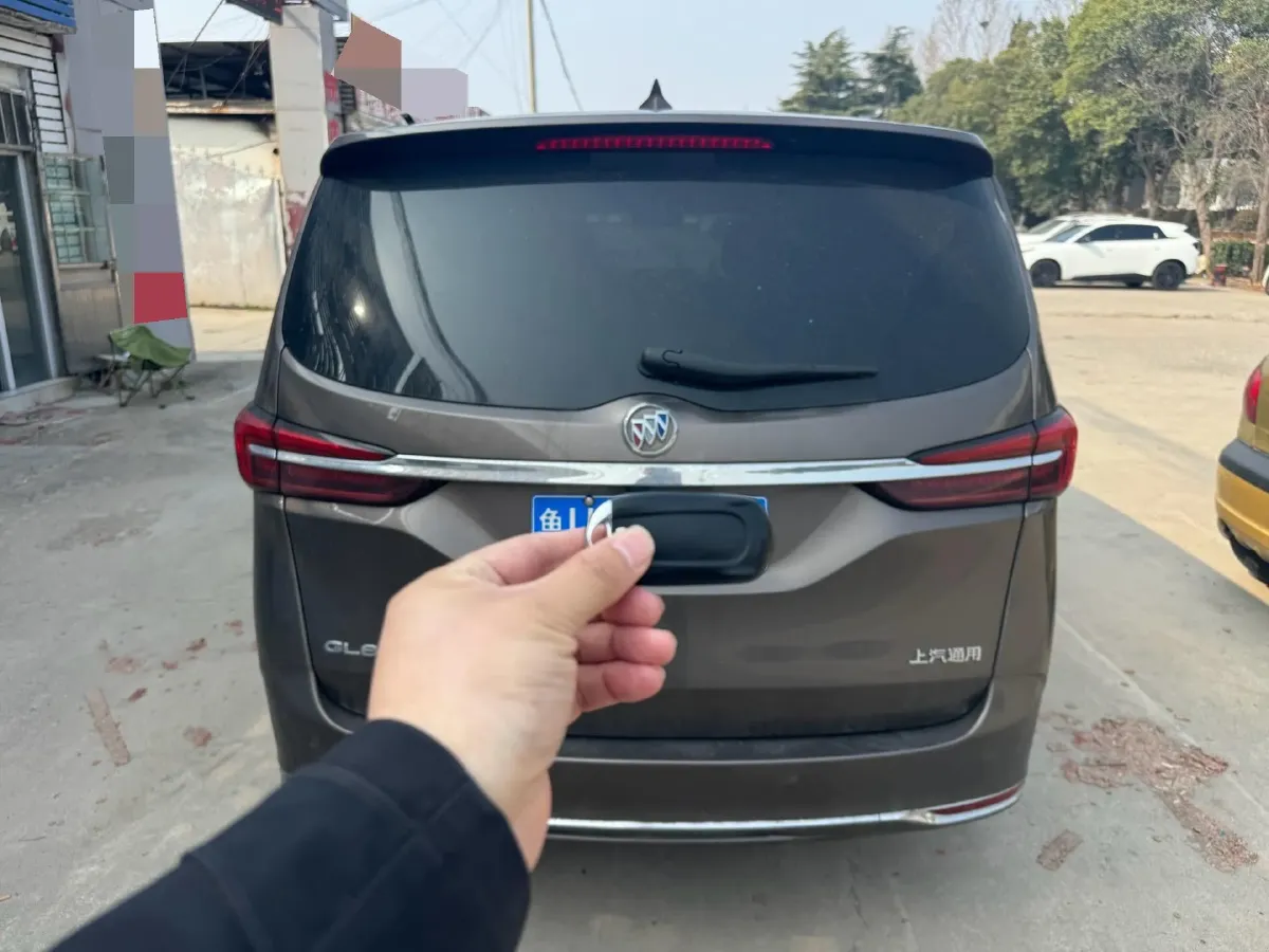 2021 Buick GL8 2.0T 237HP L4 9AT,autocango,china used car exporter,china ev exporter,chinese used car exporter,chinese used ev exporter