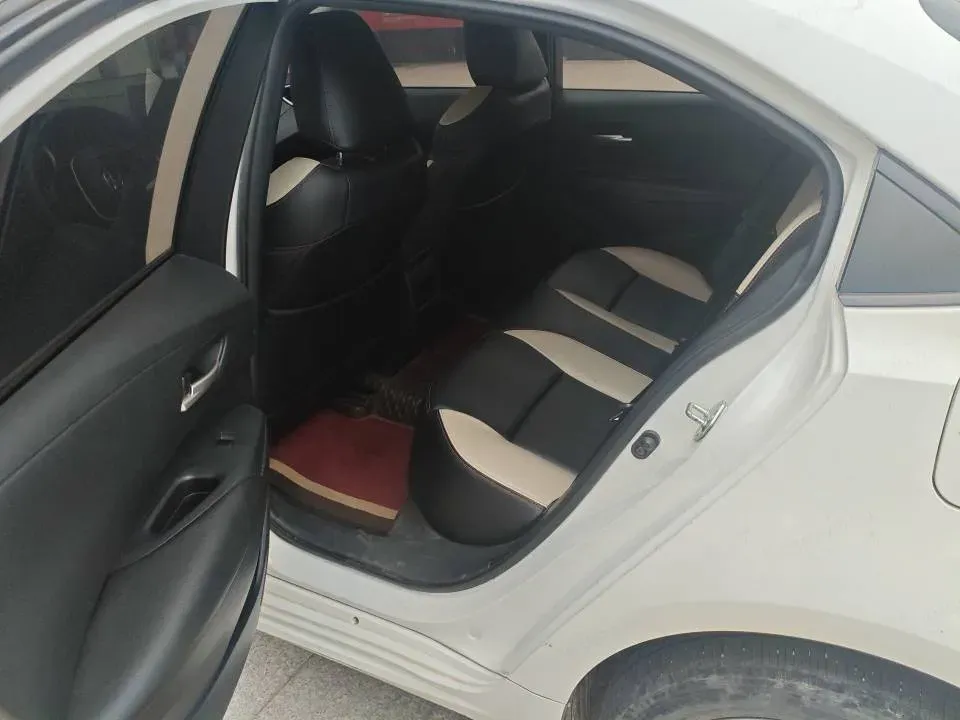 2023 Toyota Corolla 1.2T 116HP L4 CVT,autocango,china used car exporter,china ev exporter,chinese used car exporter,chinese used ev exporter