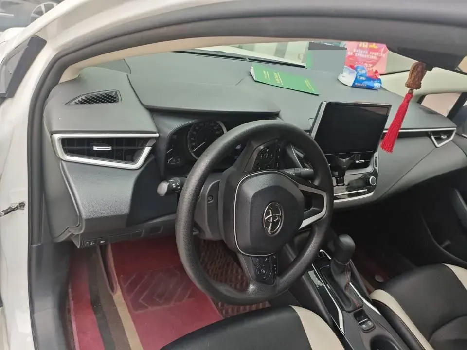 2023 Toyota Corolla 1.2T 116HP L4 CVT,autocango,china used car exporter,china ev exporter,chinese used car exporter,chinese used ev exporter