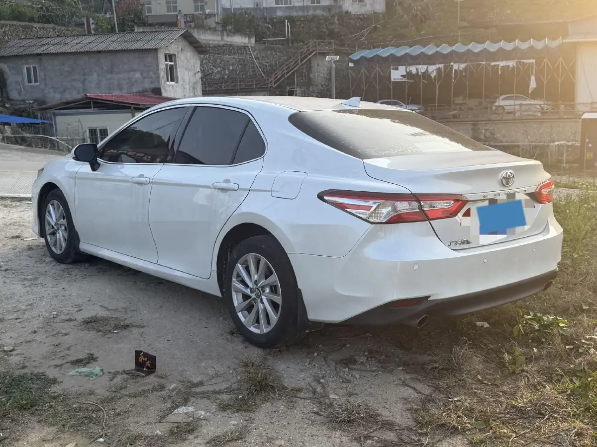 2021 Toyota Camry 2.0L 178HP L4 CVT,autocango,china used car exporter,china ev exporter,chinese used car exporter,chinese used ev exporter