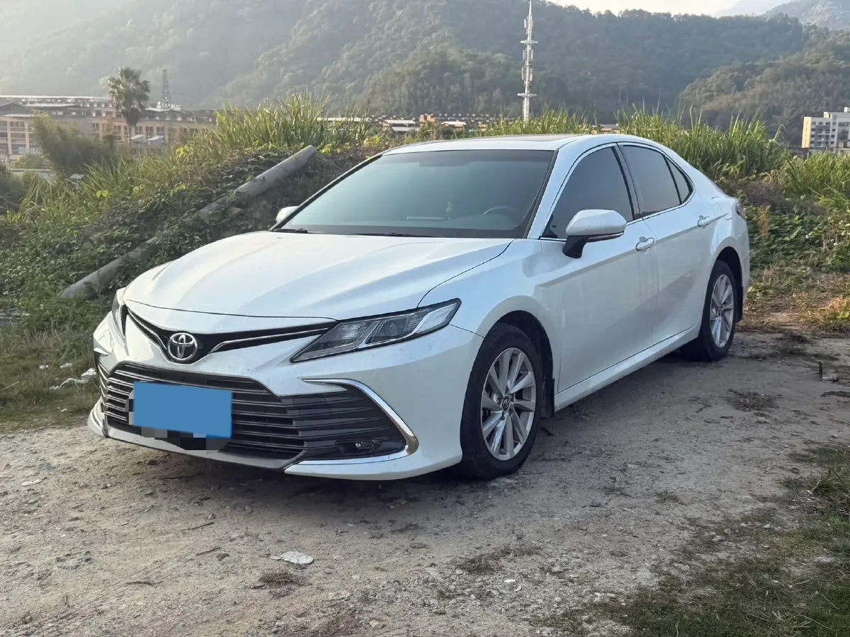 2021 Toyota Camry 2.0L 178HP L4 CVT,autocango,china used car exporter,china ev exporter,chinese used car exporter,chinese used ev exporter