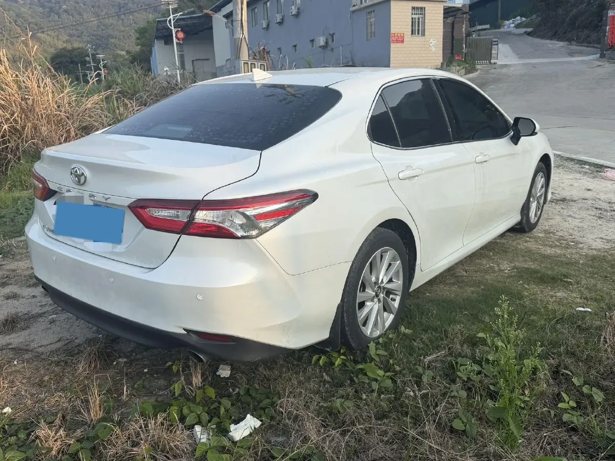 2021 Toyota Camry 2.0L 178HP L4 CVT,autocango,china used car exporter,china ev exporter,chinese used car exporter,chinese used ev exporter