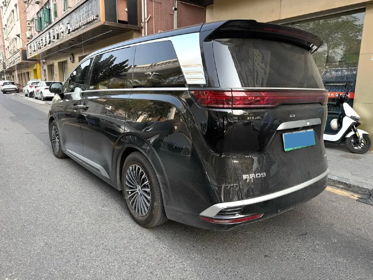 2024 Denza D9 1.5T 139HP L4 E-CVT PHEV 40KWH,autocango,china used car exporter,china ev exporter,chinese used car exporter,chinese used ev exporter