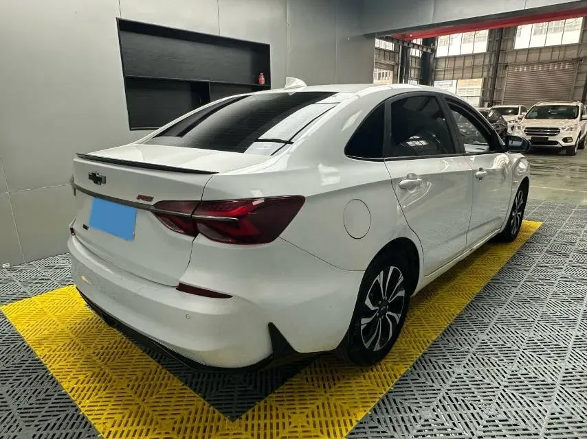 2019 Chevrolet Monza 1.3T 163HP L3 6AT,autocango,china used car exporter,china ev exporter,chinese used car exporter,chinese used ev exporter