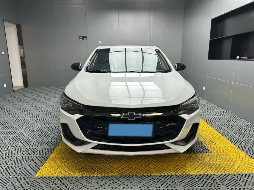2019 Chevrolet Monza 1.3T 163HP L3 6AT,autocango,china used car exporter,china ev exporter,chinese used car exporter,chinese used ev exporter