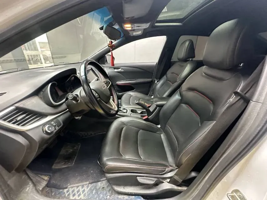 2019 Chevrolet Monza 1.3T 163HP L3 6AT,autocango,china used car exporter,china ev exporter,chinese used car exporter,chinese used ev exporter