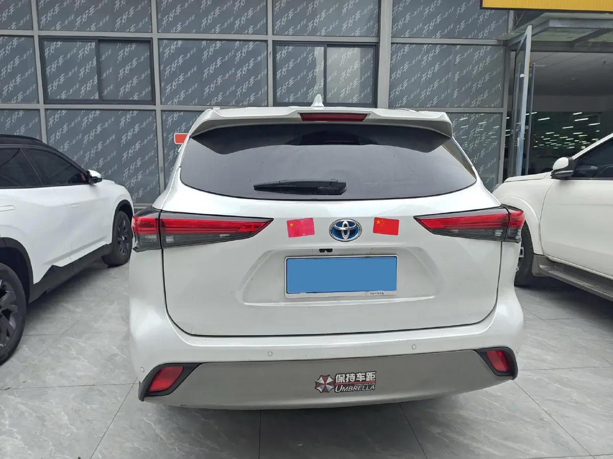 2022 Toyota Highlander 2.5L 192HP L4 E-CVT Hybrid,autocango,china used car exporter,china ev exporter,chinese used car exporter,chinese used ev exporter