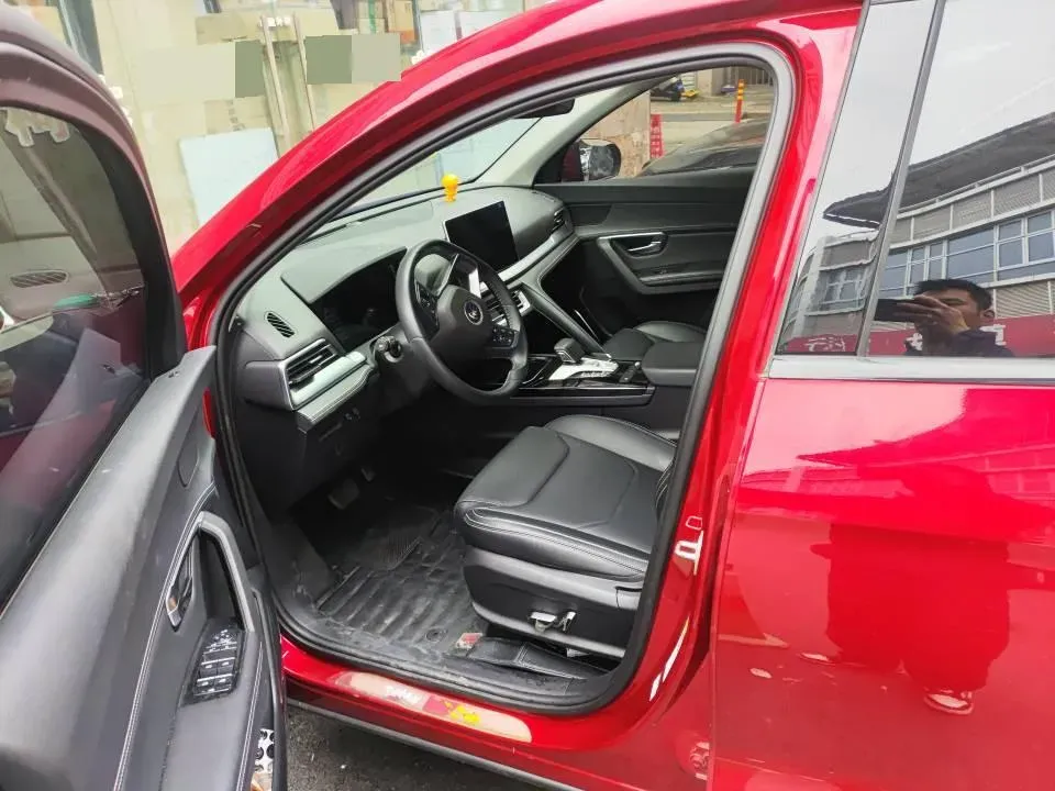 2019 BYD Song Pro 1.5T 160HP L4 6DCT,autocango,china used car exporter,china ev exporter,chinese used car exporter,chinese used ev exporter