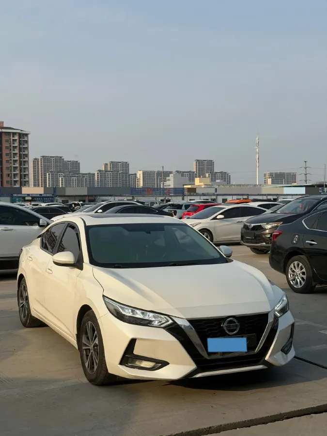 2020 Nissan Sylphy 1.6L 135HP L4 CVT,autocango,china used car exporter,china ev exporter,chinese used car exporter,chinese used ev exporter