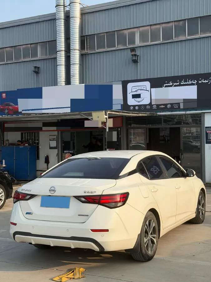 2020 Nissan Sylphy 1.6L 135HP L4 CVT,autocango,china used car exporter,china ev exporter,chinese used car exporter,chinese used ev exporter