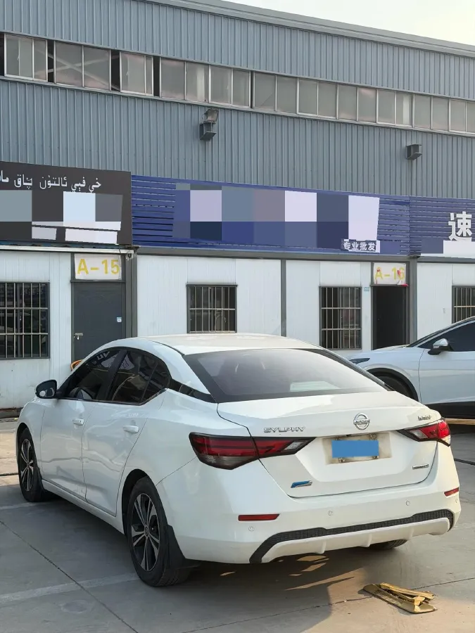 2020 Nissan Sylphy 1.6L 135HP L4 CVT,autocango,china used car exporter,china ev exporter,chinese used car exporter,chinese used ev exporter