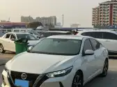 2020 NISSAN SYLPHY,autocango,china used car exporter,china ev exporter,chinese used car exporter,chinese used ev exporter