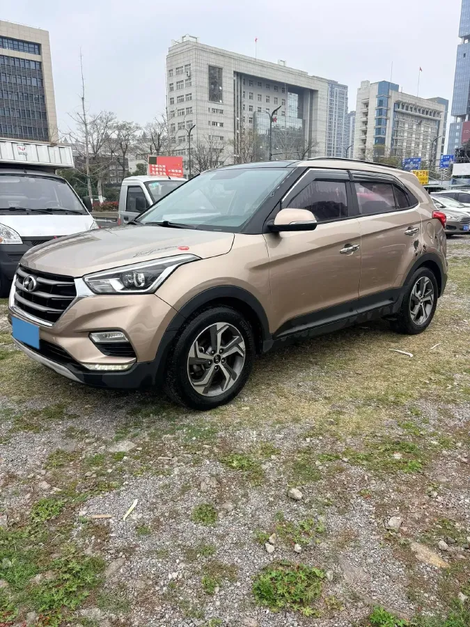 2019 Hyundai ix25 1.6L 125HP L4 6AT,autocango,china used car exporter,china ev exporter,chinese used car exporter,chinese used ev exporter