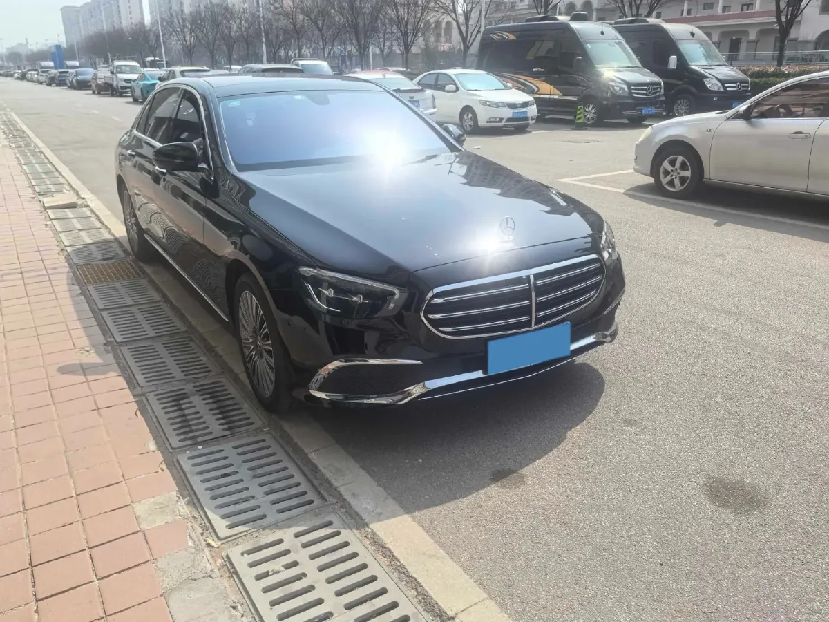 2023 Mercedes-Benz E Class 2.0T 258HP L4 9AT,autocango,china used car exporter,china ev exporter,chinese used car exporter,chinese used ev exporter