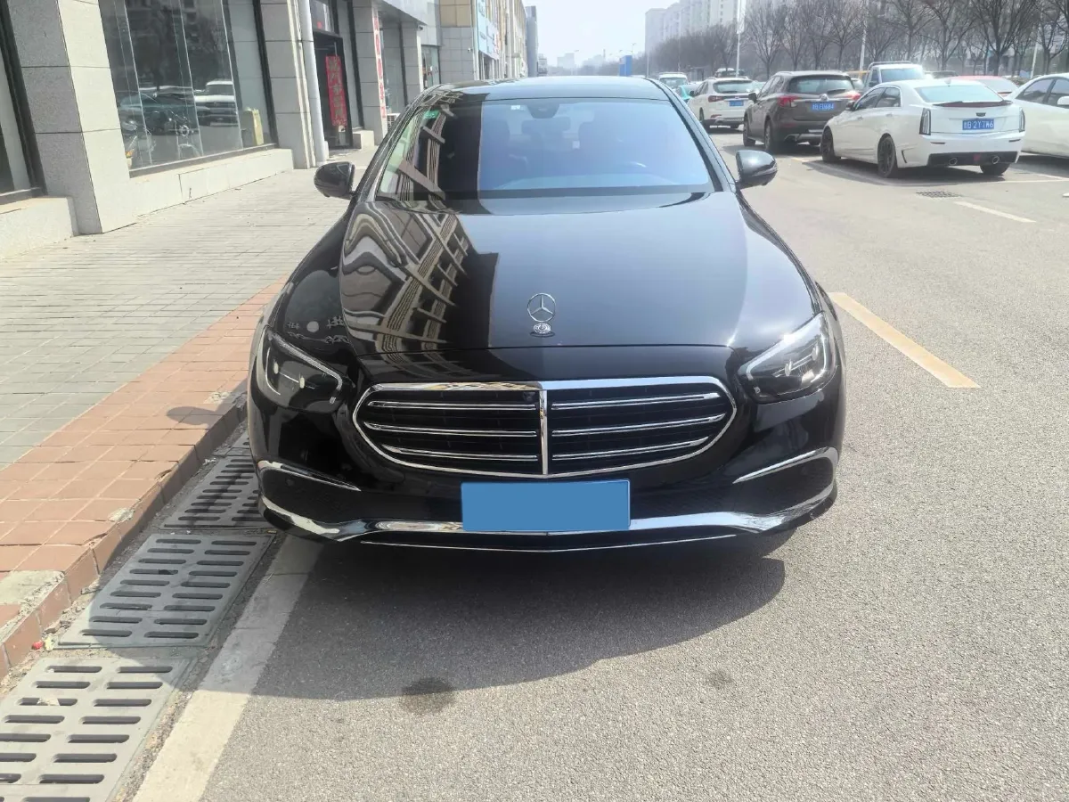 2023 Mercedes-Benz E Class 2.0T 258HP L4 9AT,autocango,china used car exporter,china ev exporter,chinese used car exporter,chinese used ev exporter