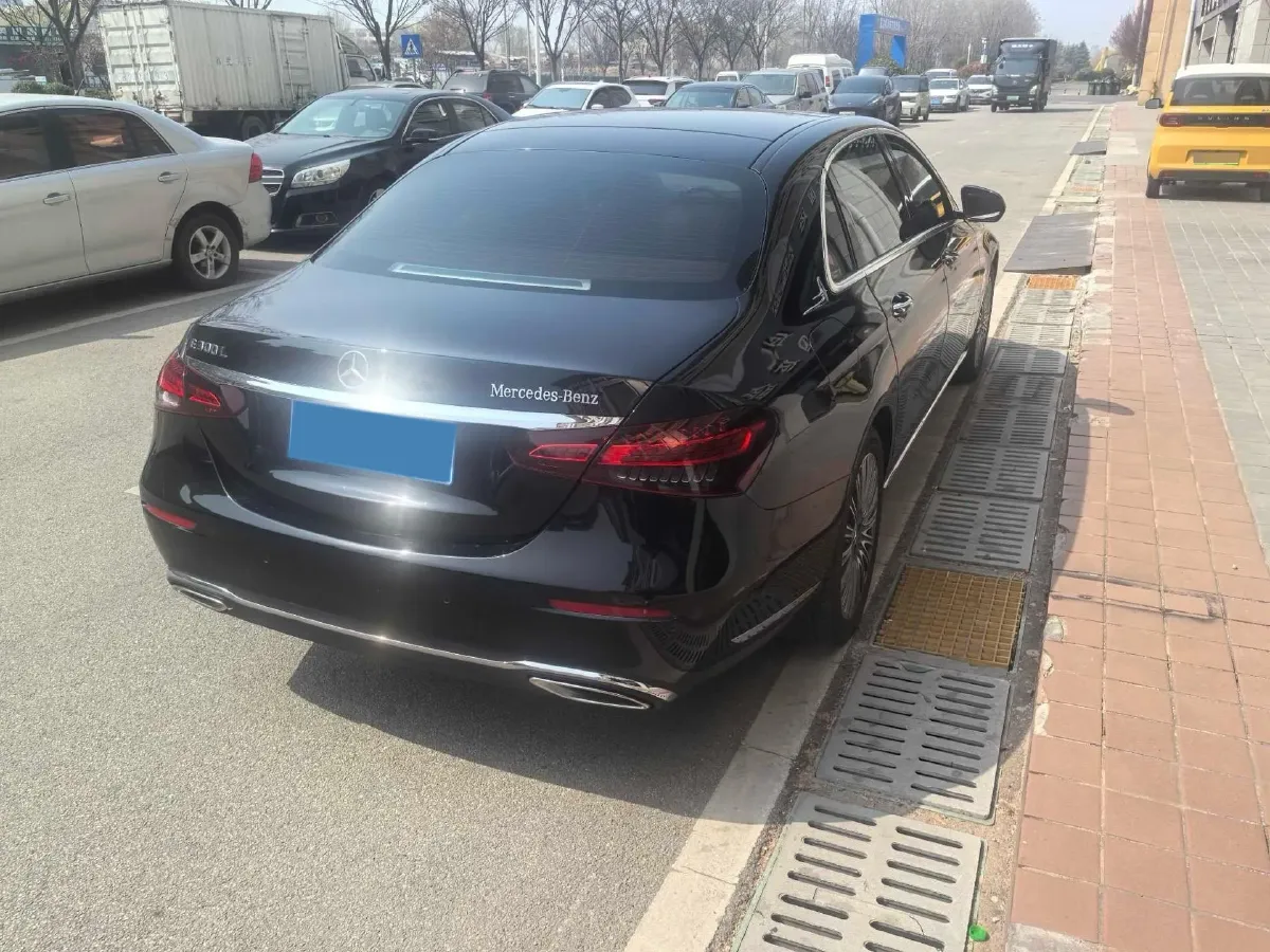 2023 Mercedes-Benz E Class 2.0T 258HP L4 9AT,autocango,china used car exporter,china ev exporter,chinese used car exporter,chinese used ev exporter