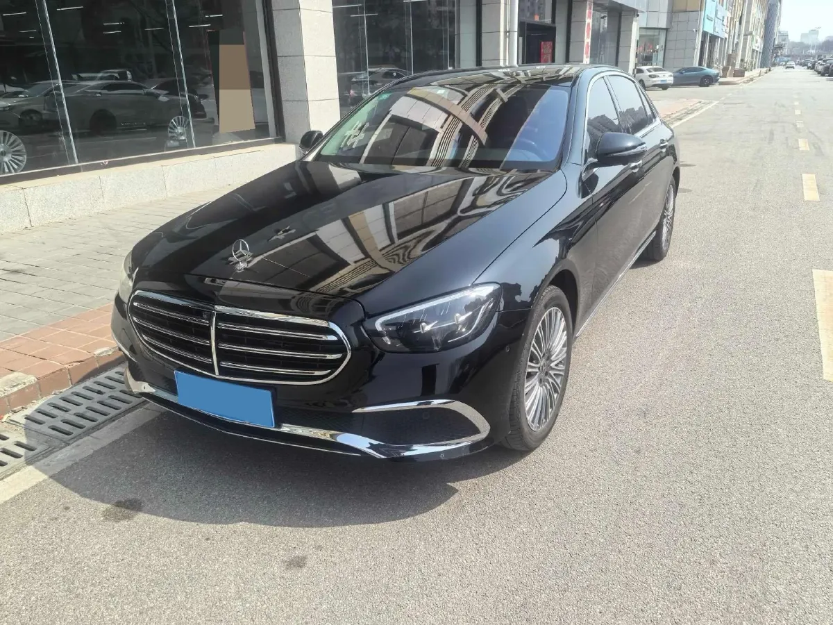 2023 Mercedes-Benz E Class 2.0T 258HP L4 9AT,autocango,china used car exporter,china ev exporter,chinese used car exporter,chinese used ev exporter