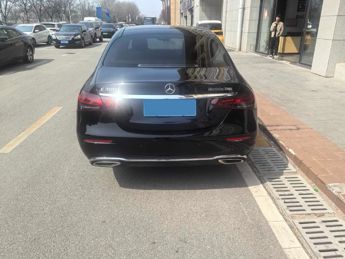2023 Mercedes-Benz E Class 2.0T 258HP L4 9AT,autocango,china used car exporter,china ev exporter,chinese used car exporter,chinese used ev exporter
