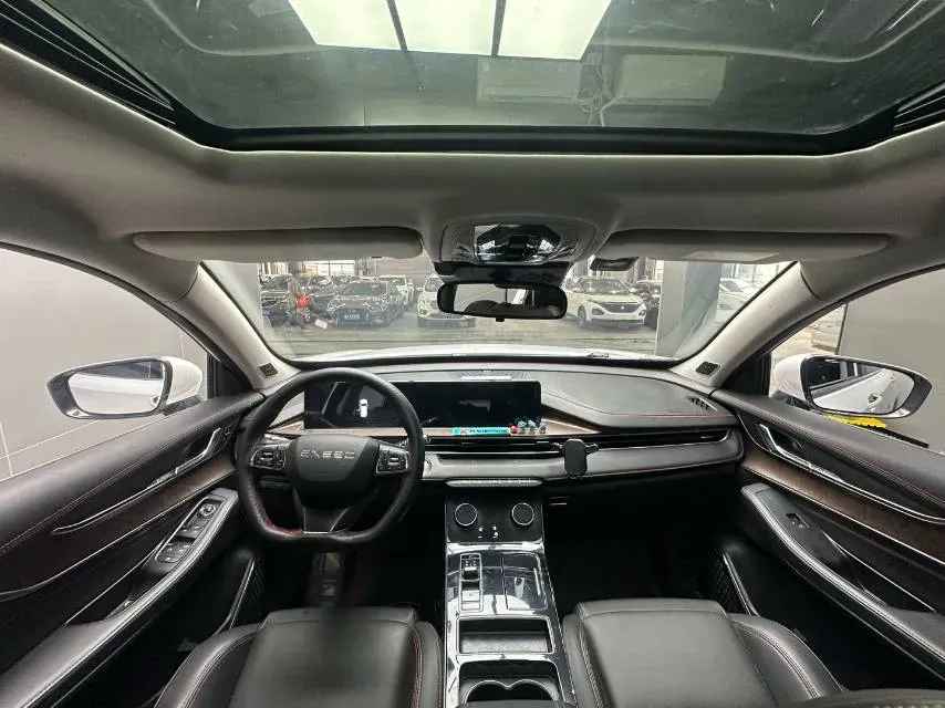 2020 Exceed LX 1.5T 156HP L4 CVT,autocango,china used car exporter,china ev exporter,chinese used car exporter,chinese used ev exporter